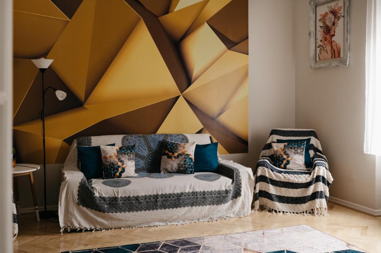 Fand Center Apartman Luxury Szeged Luaran gambar