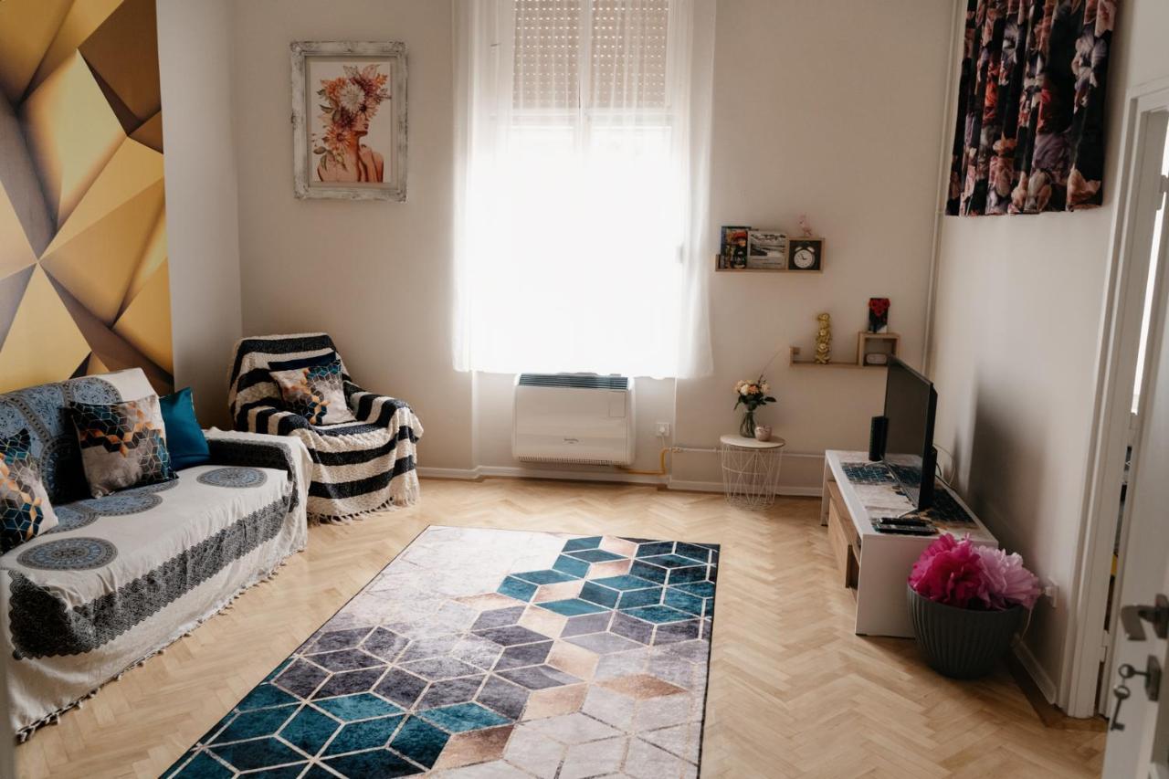 Fand Center Apartman Luxury Szeged Luaran gambar