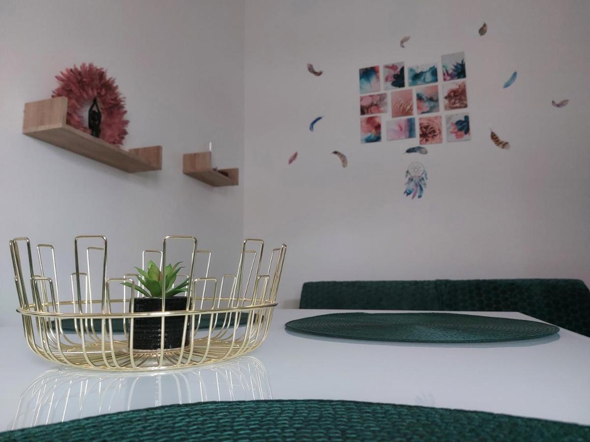 Fand Center Apartman Luxury Szeged Luaran gambar