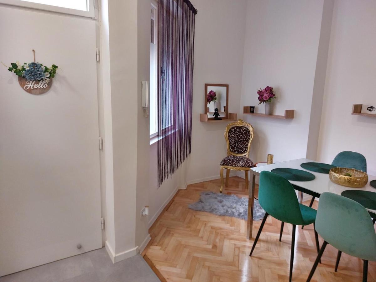 Fand Center Apartman Luxury Szeged Luaran gambar