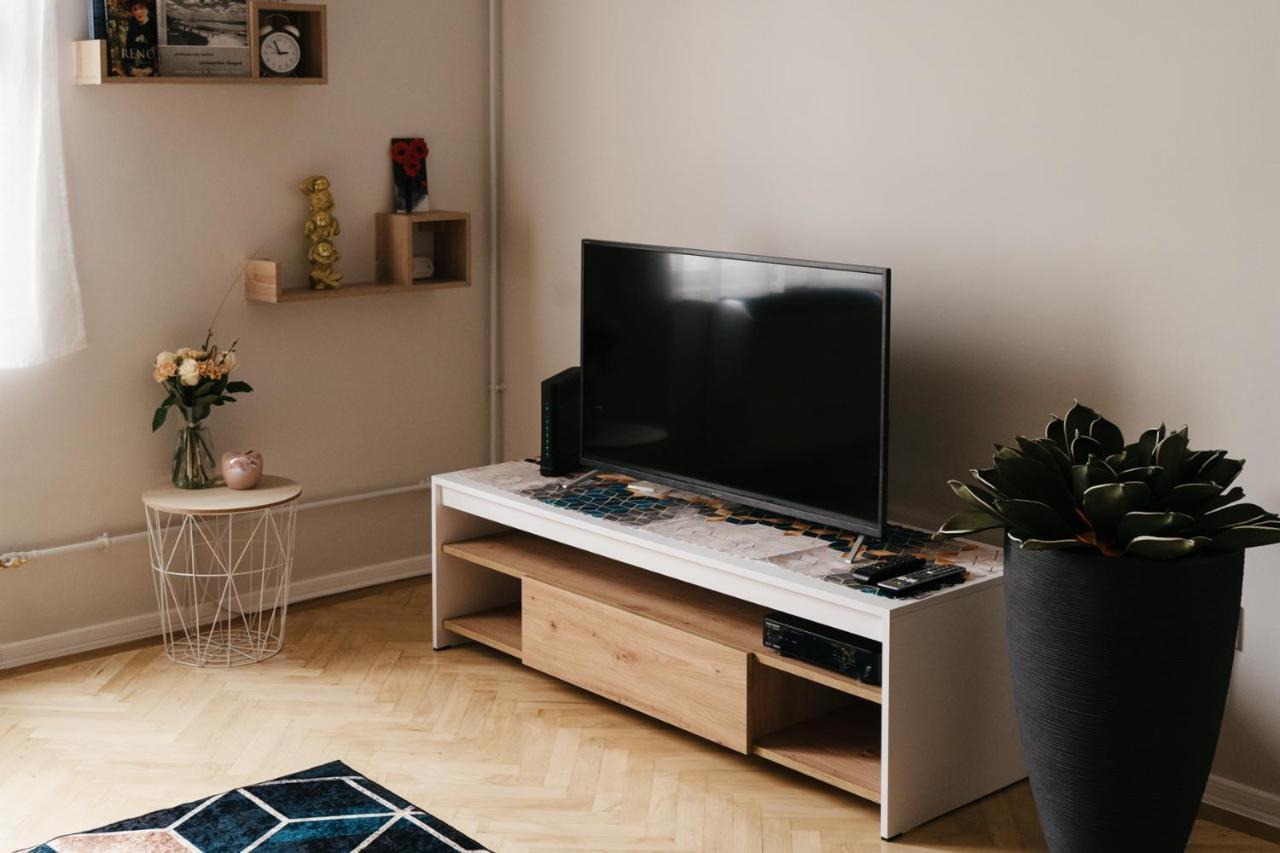 Fand Center Apartman Luxury Szeged Luaran gambar