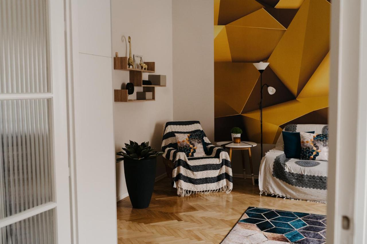 Fand Center Apartman Luxury Szeged Luaran gambar