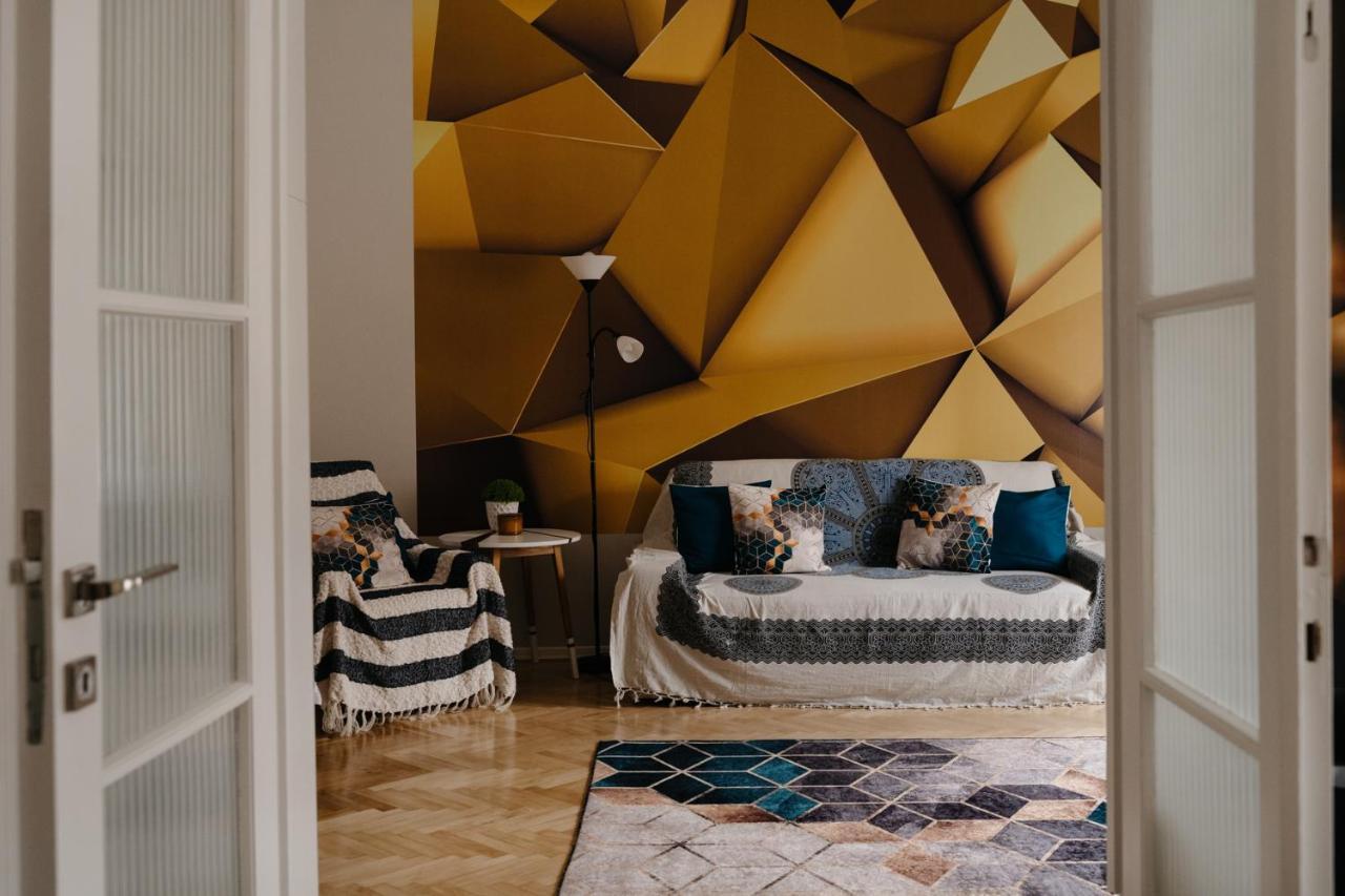 Fand Center Apartman Luxury Szeged Luaran gambar