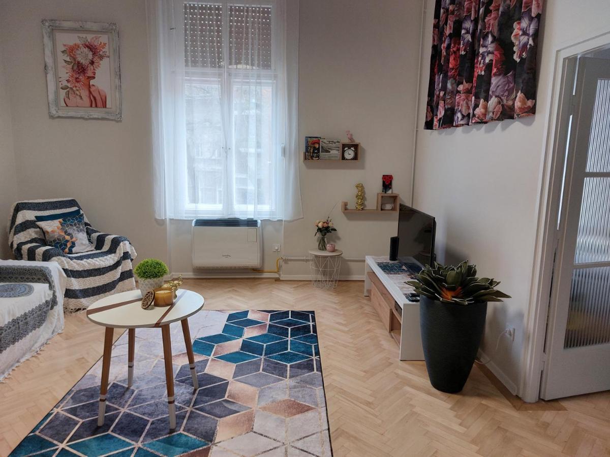 Fand Center Apartman Luxury Szeged Luaran gambar