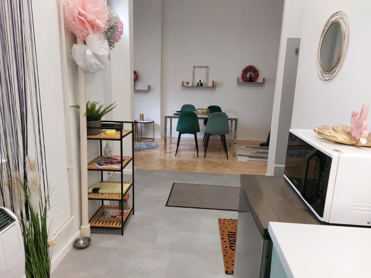 Fand Center Apartman Luxury Szeged Luaran gambar