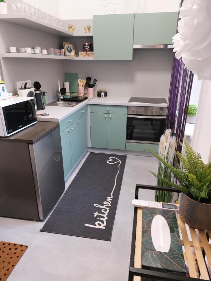 Fand Center Apartman Luxury Szeged Luaran gambar